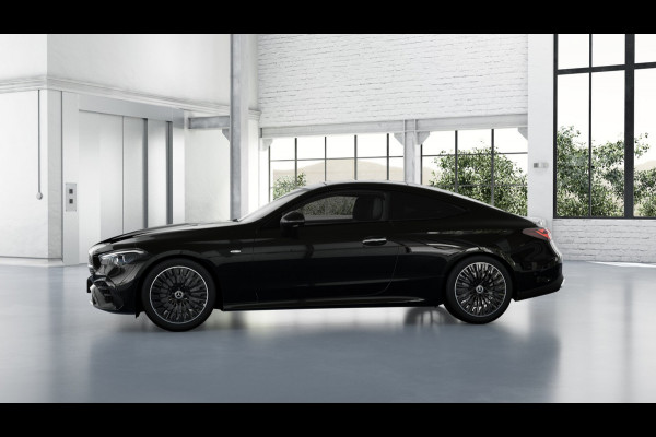 Mercedes-Benz CLE Coupé 300 e AMG Line | Rijassistentiepakket Plus | Nightpakket | Premium Plus pakket | 	Memorypakket | ENERGIZING-pakket Plus | Parkeerpakket met 360°-camera | Winter pakket | Head-up display |