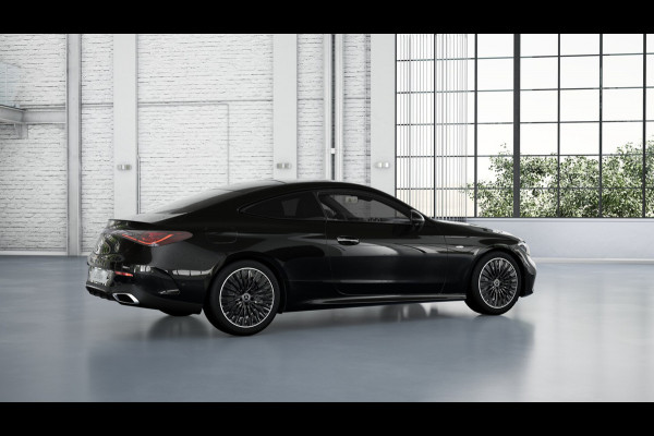 Mercedes-Benz CLE Coupé 300 e AMG Line | Rijassistentiepakket Plus | Nightpakket | Premium Plus pakket | 	Memorypakket | ENERGIZING-pakket Plus | Parkeerpakket met 360°-camera | Winter pakket | Head-up display |