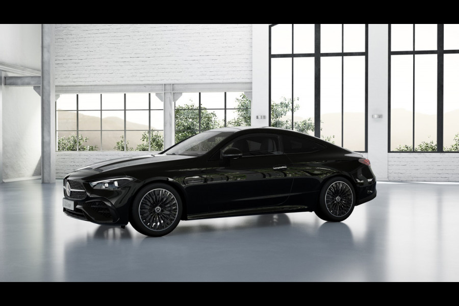 Mercedes-Benz CLE Coupé 300 e AMG Line | Rijassistentiepakket Plus | Nightpakket | Premium Plus pakket | 	Memorypakket | ENERGIZING-pakket Plus | Parkeerpakket met 360°-camera | Winter pakket | Head-up display |