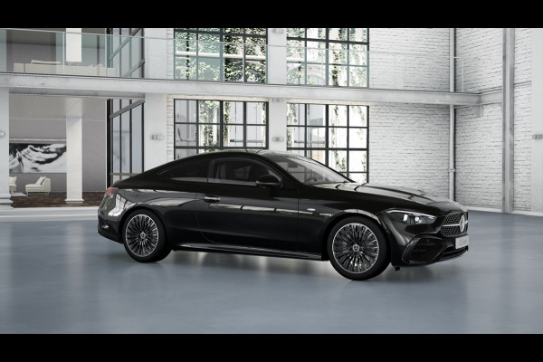 Mercedes-Benz CLE Coupé 300 e AMG Line | Rijassistentiepakket Plus | Nightpakket | Premium Plus pakket | 	Memorypakket | ENERGIZING-pakket Plus | Parkeerpakket met 360°-camera | Winter pakket | Head-up display |