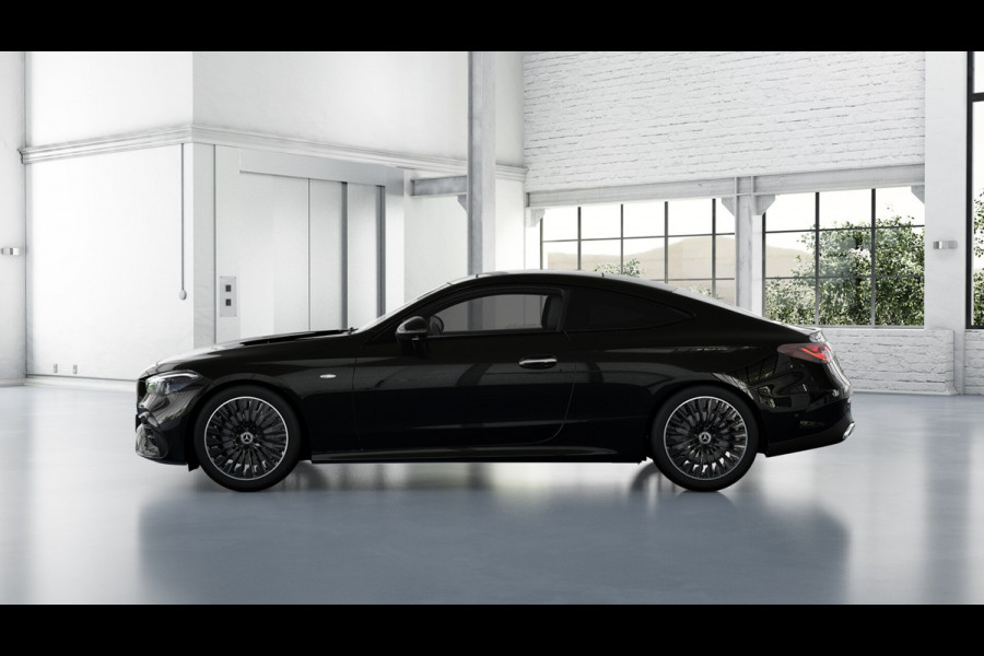 Mercedes-Benz CLE Coupé 300 e AMG Line | Rijassistentiepakket Plus | Nightpakket | Premium Plus pakket | 	Memorypakket | ENERGIZING-pakket Plus | Parkeerpakket met 360°-camera | Winter pakket | Head-up display |