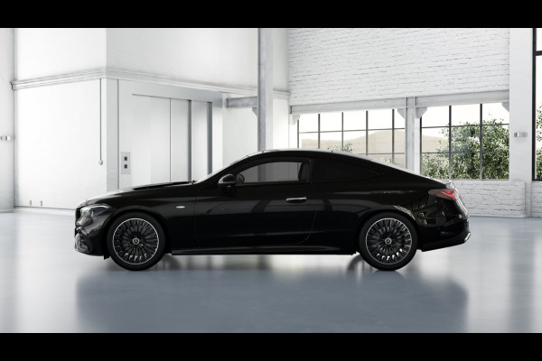 Mercedes-Benz CLE Coupé 300 e AMG Line | Rijassistentiepakket Plus | Nightpakket | Premium Plus pakket | 	Memorypakket | ENERGIZING-pakket Plus | Parkeerpakket met 360°-camera | Winter pakket | Head-up display |