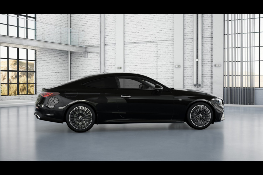 Mercedes-Benz CLE Coupé 300 e AMG Line | Rijassistentiepakket Plus | Nightpakket | Premium Plus pakket | 	Memorypakket | ENERGIZING-pakket Plus | Parkeerpakket met 360°-camera | Winter pakket | Head-up display |