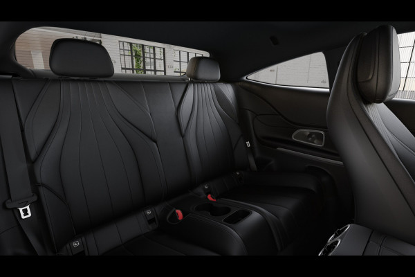 Mercedes-Benz CLE Coupé 300 e AMG Line | Rijassistentiepakket Plus | Nightpakket | Premium Plus pakket | 	Memorypakket | ENERGIZING-pakket Plus | Parkeerpakket met 360°-camera | Winter pakket | Head-up display |