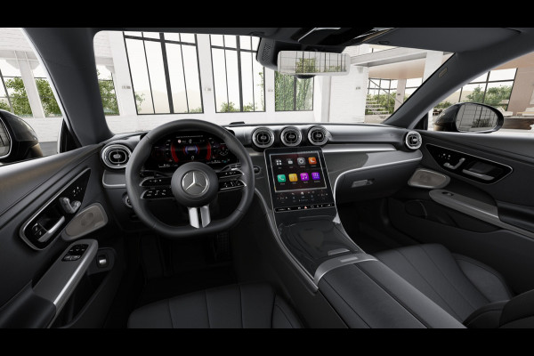 Mercedes-Benz CLE Coupé 300 e AMG Line | Rijassistentiepakket Plus | Nightpakket | Premium Plus pakket | 	Memorypakket | ENERGIZING-pakket Plus | Parkeerpakket met 360°-camera | Winter pakket | Head-up display |