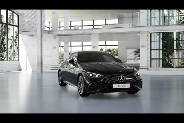 Mercedes-Benz CLE Coupé 300 e AMG Line | Rijassistentiepakket Plus | Nightpakket | Premium Plus pakket | 	Memorypakket | ENERGIZING-pakket Plus | Parkeerpakket met 360°-camera | Winter pakket | Head-up display |
