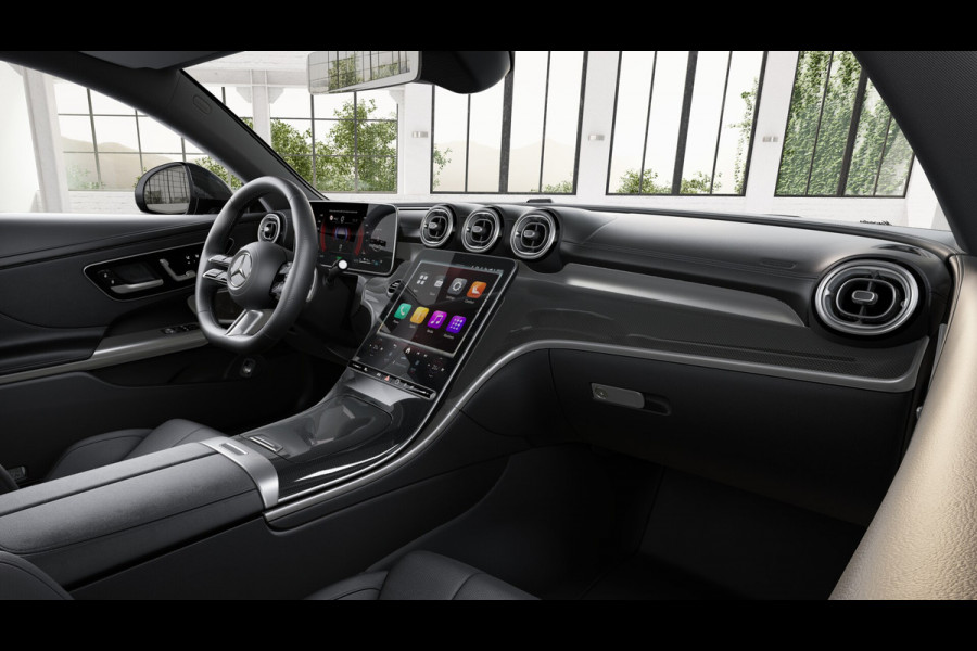 Mercedes-Benz CLE Coupé 300 e AMG Line | Rijassistentiepakket Plus | Nightpakket | Premium Plus pakket | 	Memorypakket | ENERGIZING-pakket Plus | Parkeerpakket met 360°-camera | Winter pakket | Head-up display |