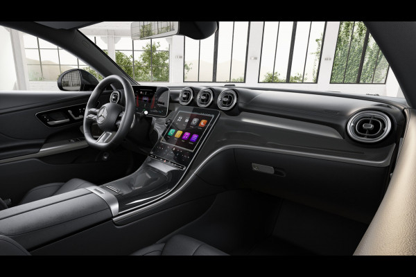 Mercedes-Benz CLE Coupé 300 e AMG Line | Rijassistentiepakket Plus | Nightpakket | Premium Plus pakket | 	Memorypakket | ENERGIZING-pakket Plus | Parkeerpakket met 360°-camera | Winter pakket | Head-up display |