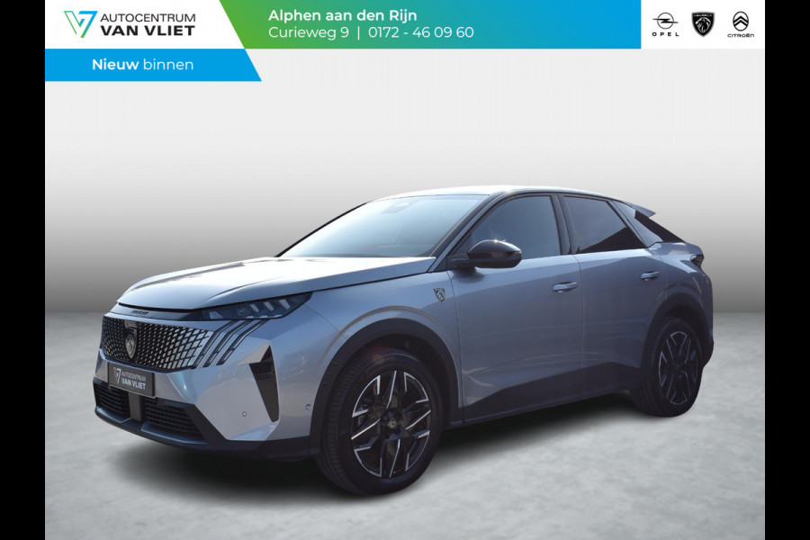 Peugeot 3008 1.2 Hybrid 136 GT 360° CAMERA | ELEKTRISCHE ACHTERKLEP | ALCANTARA | NAVI & CARPLAY |
