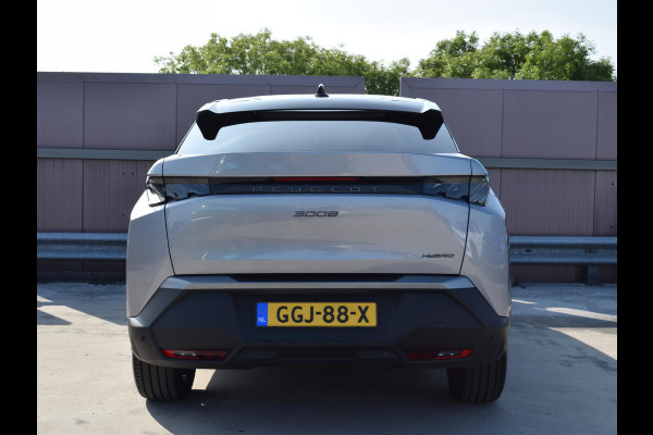 Peugeot 3008 1.2 Hybrid 136 GT 360° CAMERA | ELEKTRISCHE ACHTERKLEP | ALCANTARA | NAVI & CARPLAY |