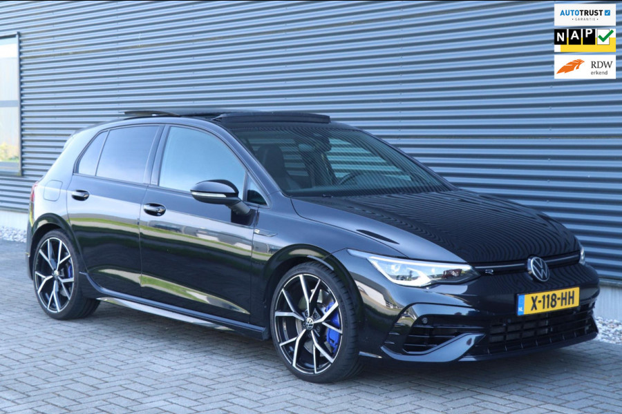 Volkswagen Golf 2.0 TSI R 4Motion | PANO - DEALER OND. - VOL!