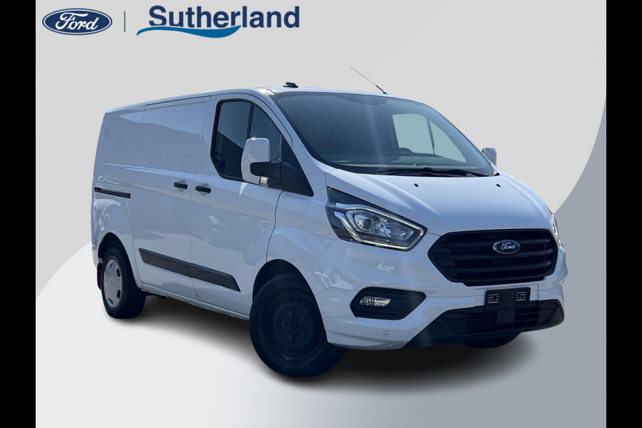 Ford Transit Custom 300 2.0 TDCI L1H1 Trend Zuid | 130pk | Achteruitrij camera