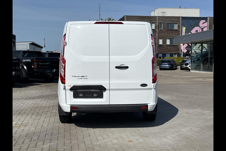Ford Transit Custom 300 2.0 TDCI L1H1 Trend Zuid | 130pk | Achteruitrij camera