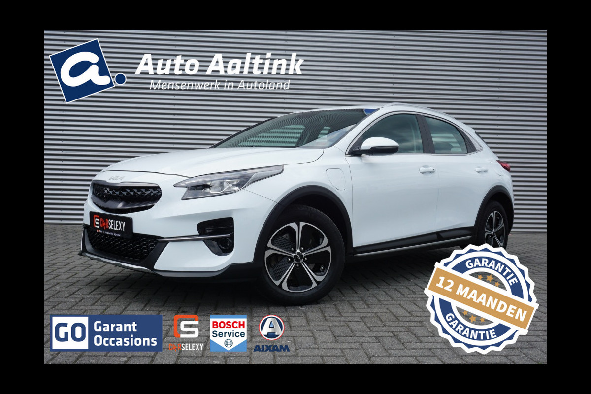 Kia Xceed PHEV DynamicLine AUT. | NAVIGATIE | STOEL/STUUR VERWARMING | LU Kia Xceed PHEV DynamicLine AUT. | NAVIGATIE | STOEL/STUUR VERWARMING | LU