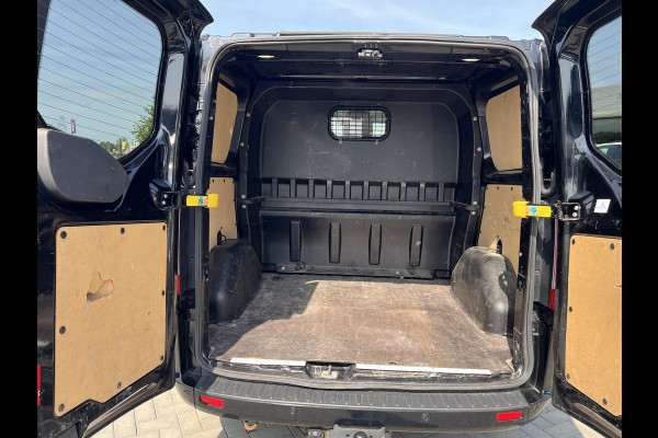 Ford Transit Custom 290 2.0 TDCI L1H1 Limited DC 170pk Zuid | Dubbele Cabine | Automaat | Leer | Stoelverwarming | Camera achter | Dubbele schuifdeur |