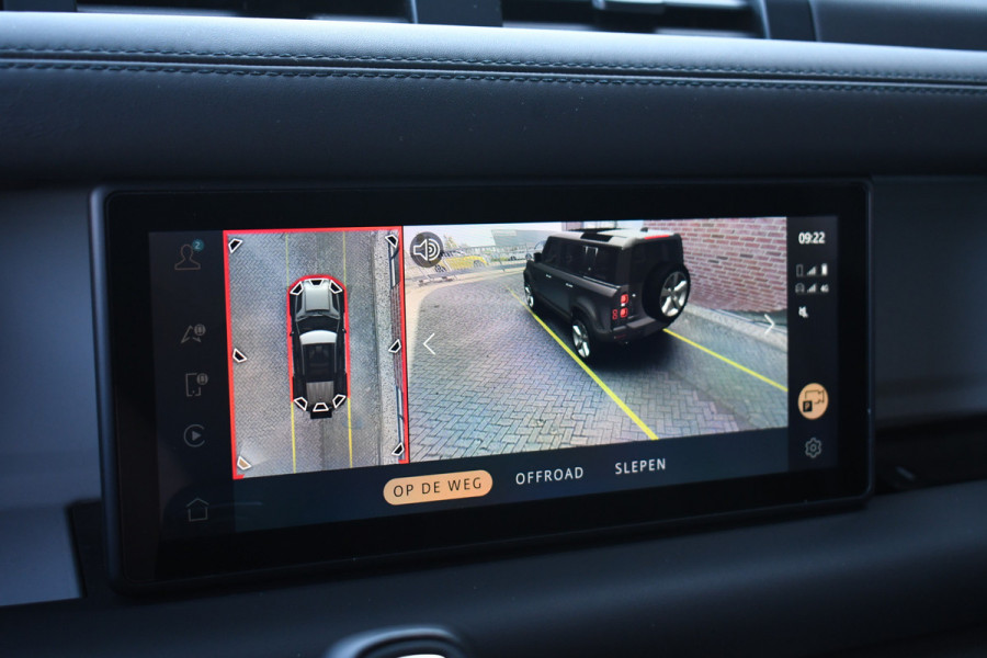 Land Rover Defender 110 D300 SE 22inch Trekh HUD 360 Stoelvent 4xLED