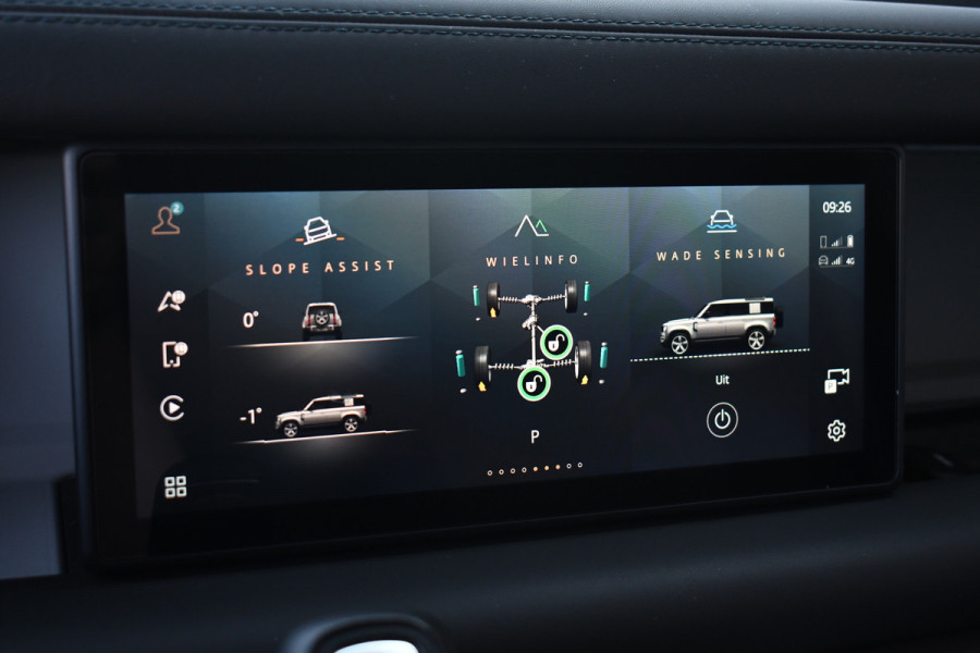 Land Rover Defender 110 D300 SE 22inch Trekh HUD 360 Stoelvent 4xLED