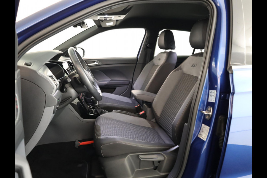 Volkswagen T-Cross 1.0 TSI Style 115pk DSG| verst. lendesteunen |dodehoek| 18'LM-velgen| camera| alarm