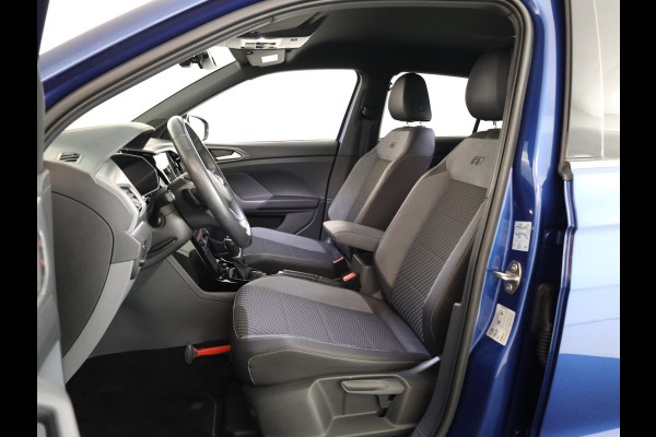 Volkswagen T-Cross 1.0 TSI Style 115pk DSG| verst. lendesteunen |dodehoek| 18'LM-velgen| camera| alarm