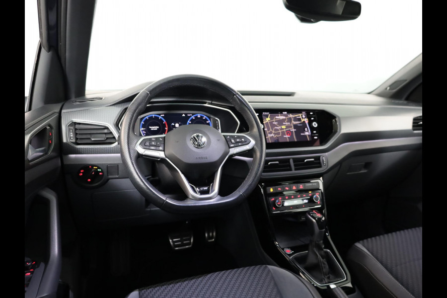 Volkswagen T-Cross 1.0 TSI Style 115pk DSG| verst. lendesteunen |dodehoek| 18'LM-velgen| camera| alarm