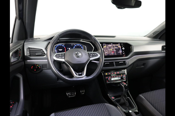Volkswagen T-Cross 1.0 TSI Style 115pk DSG| verst. lendesteunen |dodehoek| 18'LM-velgen| camera| alarm