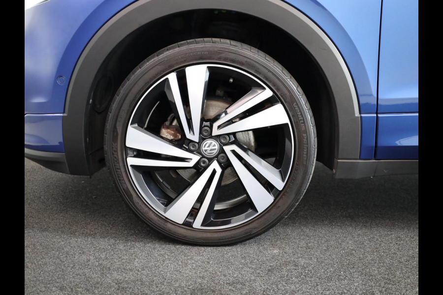 Volkswagen T-Cross 1.0 TSI Style 115pk DSG| verst. lendesteunen |dodehoek| 18'LM-velgen| camera| alarm
