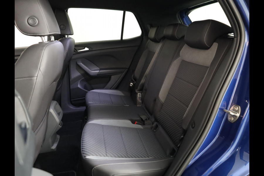 Volkswagen T-Cross 1.0 TSI Style 115pk DSG| verst. lendesteunen |dodehoek| 18'LM-velgen| camera| alarm