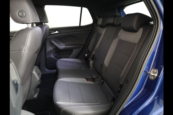 Volkswagen T-Cross 1.0 TSI Style 115pk DSG| verst. lendesteunen |dodehoek| 18'LM-velgen| camera| alarm