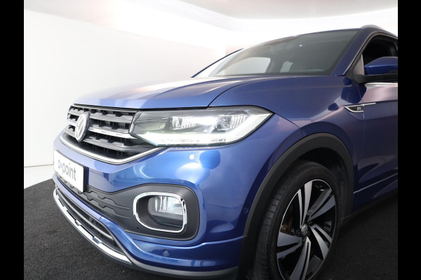 Volkswagen T-Cross 1.0 TSI Style 115pk DSG| verst. lendesteunen |dodehoek| 18'LM-velgen| camera| alarm