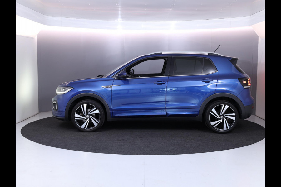 Volkswagen T-Cross 1.0 TSI Style 115pk DSG| verst. lendesteunen |dodehoek| 18'LM-velgen| camera| alarm
