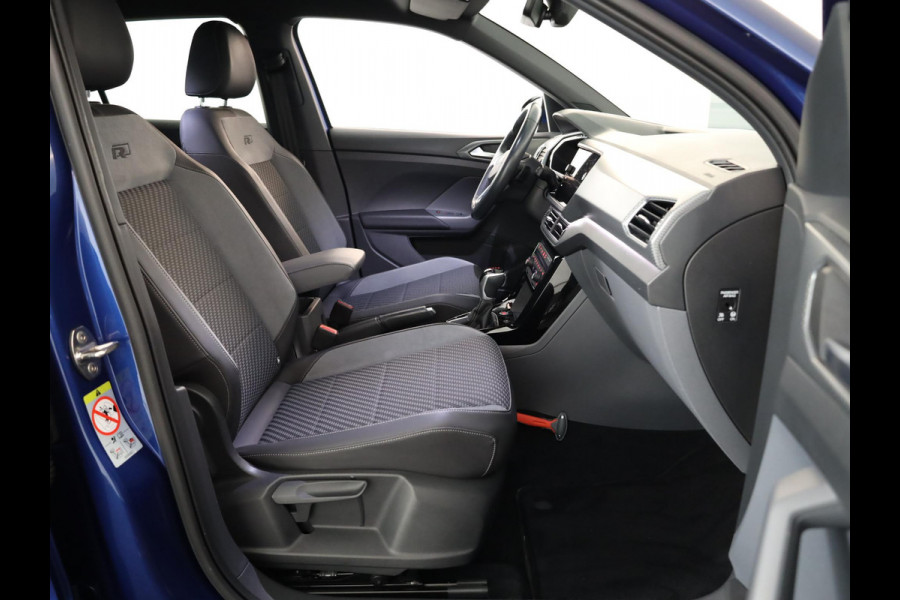 Volkswagen T-Cross 1.0 TSI Style 115pk DSG| verst. lendesteunen |dodehoek| 18'LM-velgen| camera| alarm