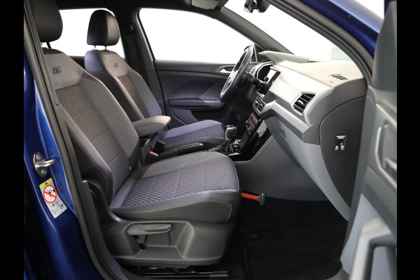 Volkswagen T-Cross 1.0 TSI Style 115pk DSG| verst. lendesteunen |dodehoek| 18'LM-velgen| camera| alarm