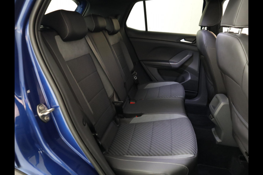 Volkswagen T-Cross 1.0 TSI Style 115pk DSG| verst. lendesteunen |dodehoek| 18'LM-velgen| camera| alarm