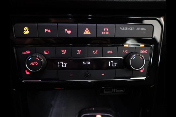 Volkswagen T-Cross 1.0 TSI Style 115pk DSG| verst. lendesteunen |dodehoek| 18'LM-velgen| camera| alarm