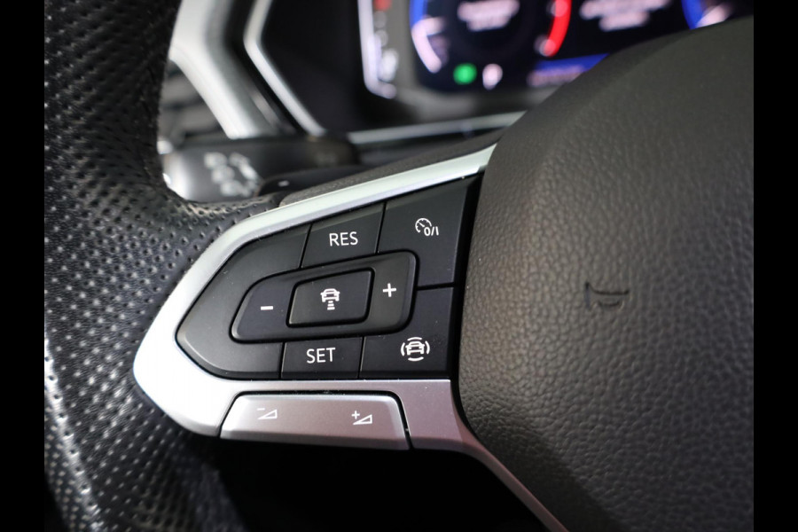 Volkswagen T-Cross 1.0 TSI Style 115pk DSG| verst. lendesteunen |dodehoek| 18'LM-velgen| camera| alarm