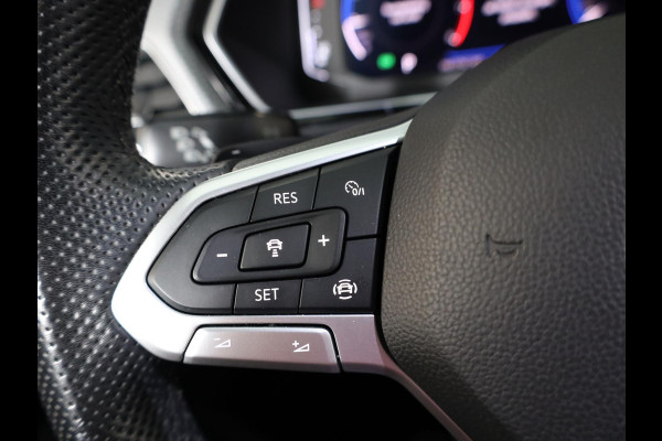 Volkswagen T-Cross 1.0 TSI Style 115pk DSG| verst. lendesteunen |dodehoek| 18'LM-velgen| camera| alarm
