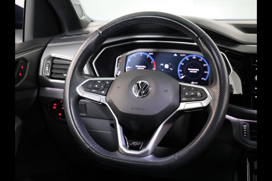 Volkswagen T-Cross 1.0 TSI Style 115pk DSG| verst. lendesteunen |dodehoek| 18'LM-velgen| camera| alarm