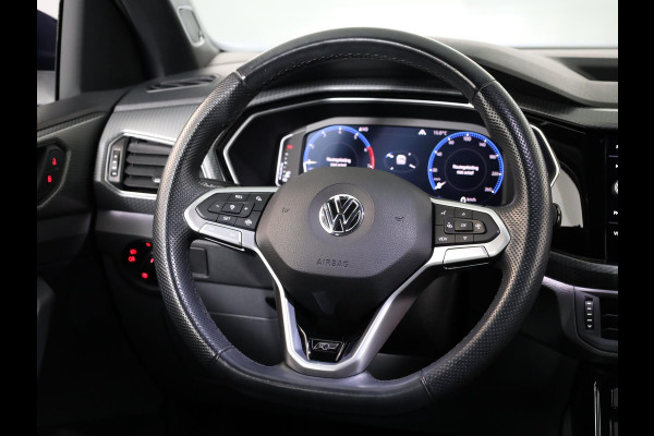 Volkswagen T-Cross 1.0 TSI Style 115pk DSG| verst. lendesteunen |dodehoek| 18'LM-velgen| camera| alarm