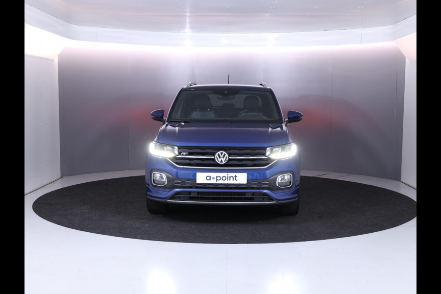 Volkswagen T-Cross 1.0 TSI Style 115pk DSG| verst. lendesteunen |dodehoek| 18'LM-velgen| camera| alarm