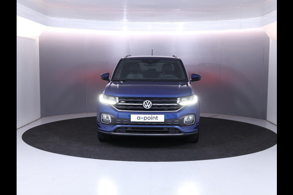 Volkswagen T-Cross 1.0 TSI Style 115pk DSG| verst. lendesteunen |dodehoek| 18'LM-velgen| camera| alarm