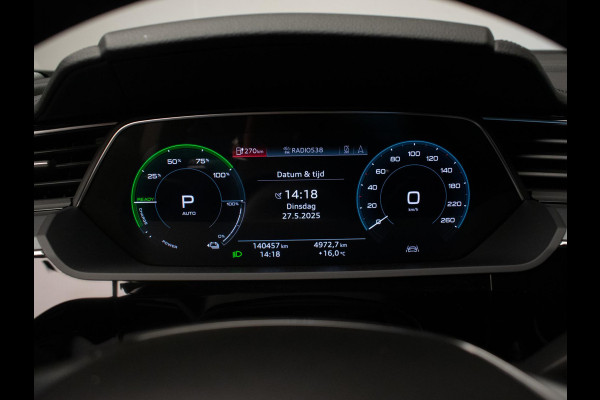 Audi e-tron E-tron 50 quattro Launch Sport (APPLE CARPLAY,LED,XENON,MEMORY,PDC,DIGITALE DASH,GETINT,NETTESTAAT)