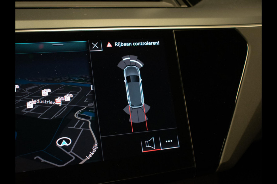 Audi e-tron E-tron 50 quattro Launch Sport (APPLE CARPLAY,LED,XENON,MEMORY,PDC,DIGITALE DASH,GETINT,NETTESTAAT)
