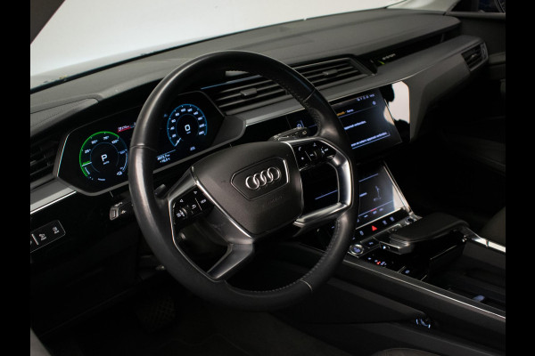 Audi e-tron E-tron 50 quattro Launch Sport (APPLE CARPLAY,LED,XENON,MEMORY,PDC,DIGITALE DASH,GETINT,NETTESTAAT)
