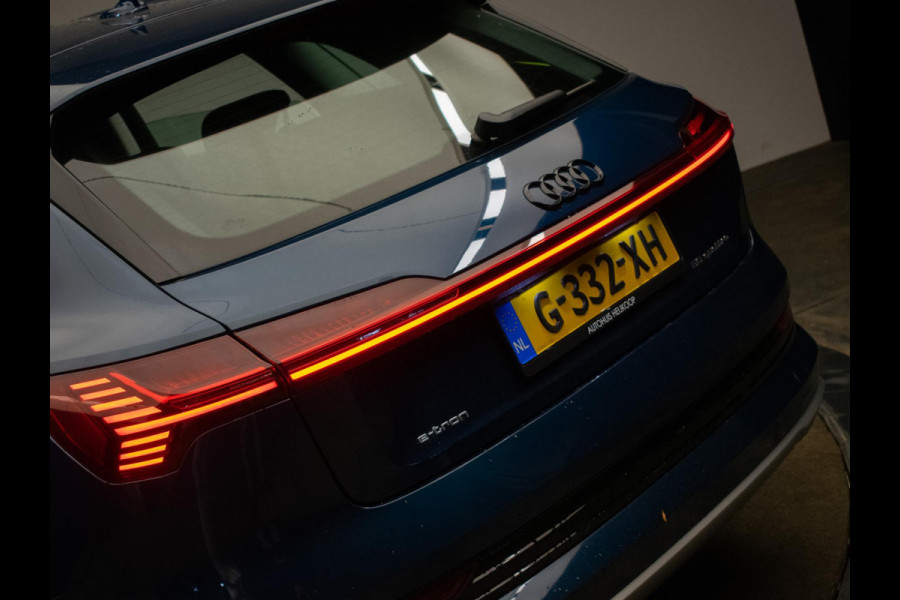 Audi e-tron E-tron 50 quattro Launch Sport (APPLE CARPLAY,LED,XENON,MEMORY,PDC,DIGITALE DASH,GETINT,NETTESTAAT)