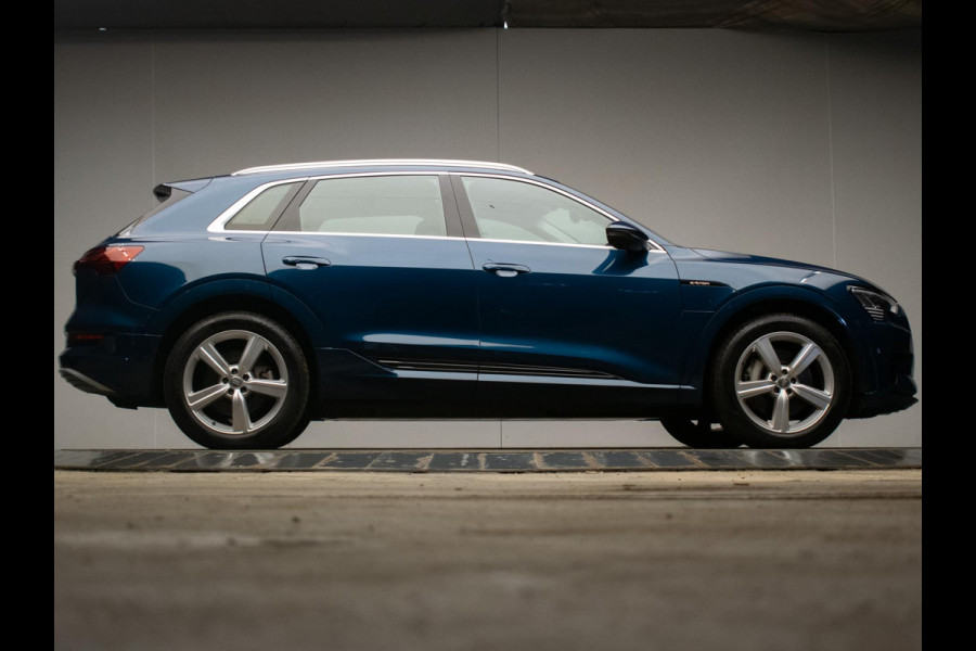 Audi e-tron E-tron 50 quattro Launch Sport (APPLE CARPLAY,LED,XENON,MEMORY,PDC,DIGITALE DASH,GETINT,NETTESTAAT)