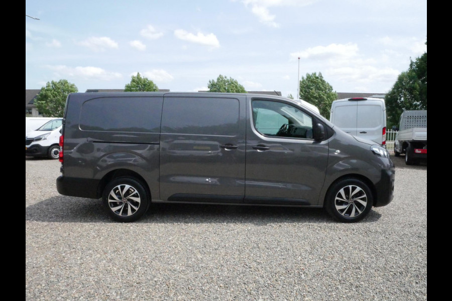 Fiat Scudo 2.0 MultiJet 177PK, L3, Automaat, Airco