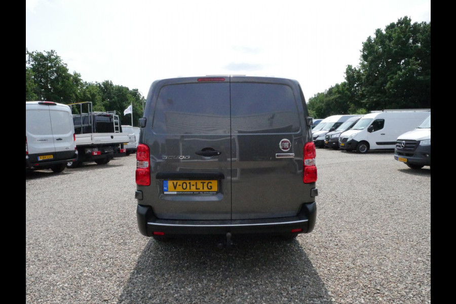Fiat Scudo 2.0 MultiJet 177PK, L3, Automaat, Airco