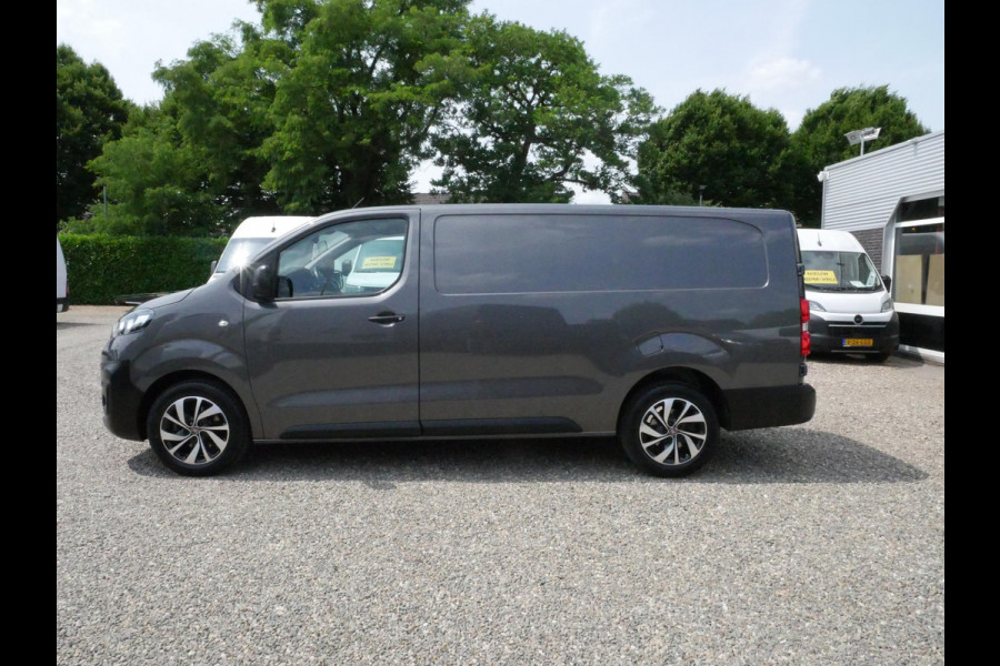 Fiat Scudo 2.0 MultiJet 177PK, L3, Automaat, Airco