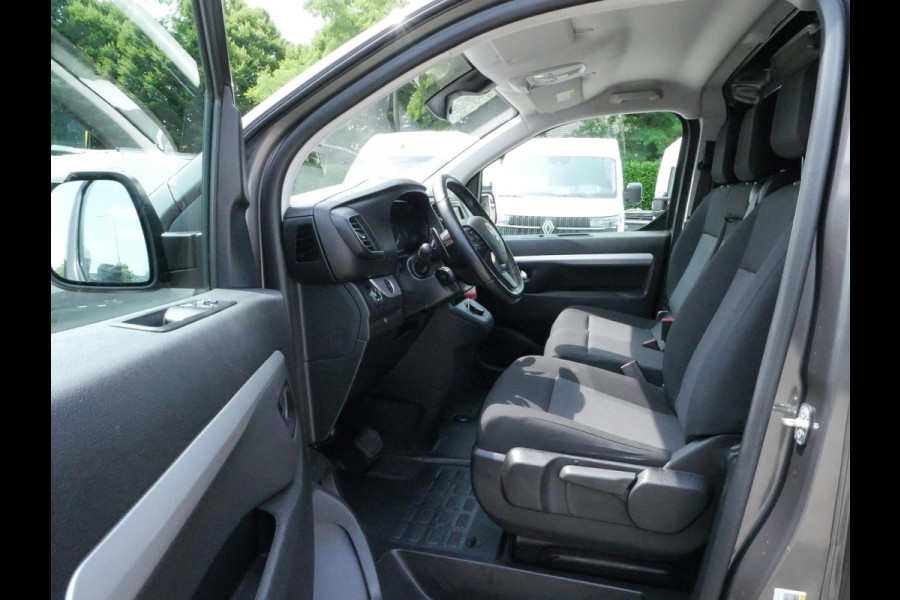 Fiat Scudo 2.0 MultiJet 177PK, L3, Automaat, Airco