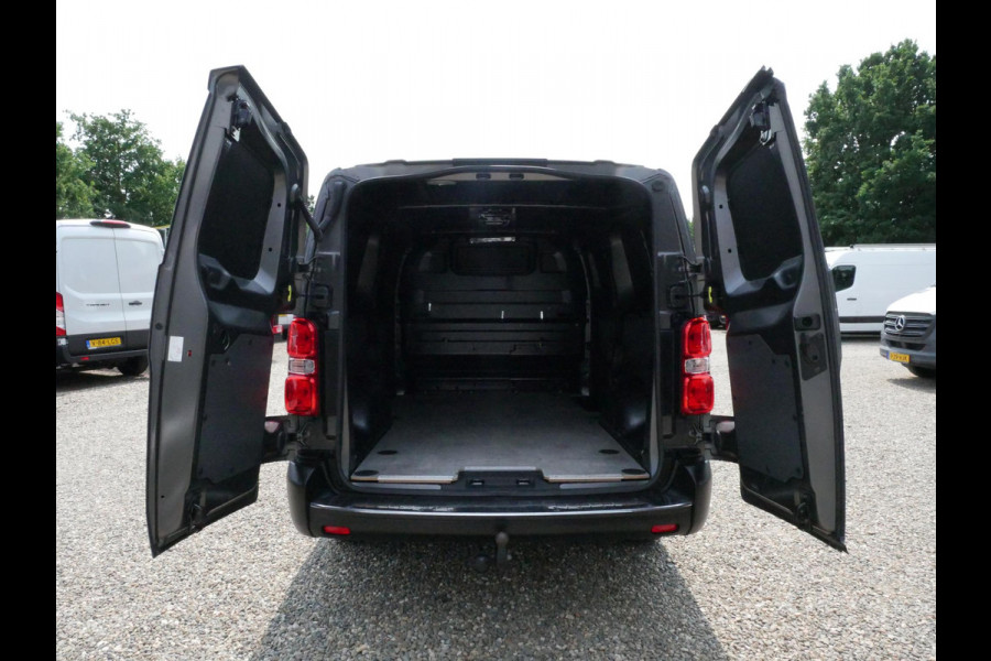 Fiat Scudo 2.0 MultiJet 177PK, L3, Automaat, Airco